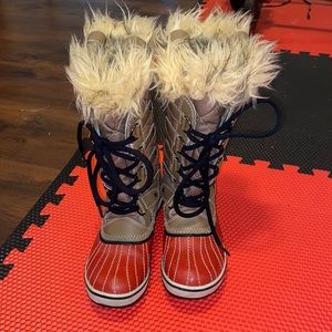 Sorel joan of Arctic boots